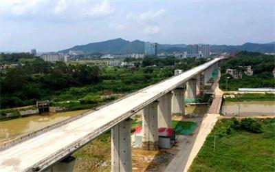 清远西金铁路